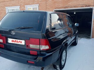 2008 ТагАЗ Road Partner, чёрный, 275000 рублей, вид 5