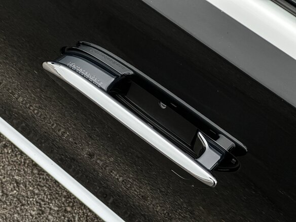 2021 Mercedes-Benz S-Класс 350 d Long 4MATIC VII (W223), чёрный - вид 21