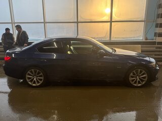 2013 BMW 3 серии 320i V (E90/E91/E92/E93) Рестайлинг, синий, 1080000 рублей, вид 2