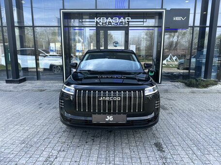 2026 Jaecoo J6, чёрный, 2290000 рублей, вид 5