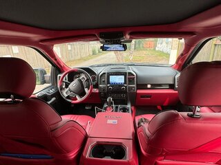 2018 Ford F-150 Raptor XIII, белый, 9000000 рублей, вид 3