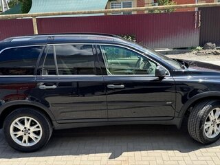 2003 Volvo XC90 I, чёрный, 1199000 рублей, вид 3