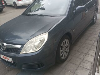 2008 Opel Vectra C Рестайлинг, серый, 500000 рублей, вид 5