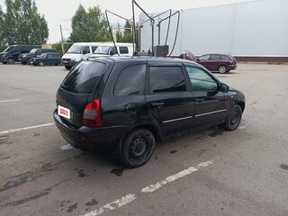 2010 Lada (ВАЗ) Kalina I, чёрный, 170000 рублей, вид 2