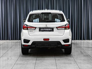 2023 Mitsubishi ASX I Рестайлинг 3, белый, 3060000 рублей, вид 4
