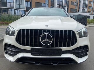 2020 Mercedes-Benz GLE Coupe 400 d II (C167), белый, 7200000 рублей, вид 1