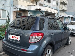 2008 Suzuki SX4 I (Classic), серый, 570000 рублей, вид 5