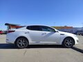 2013 Kia Optima III Рестайлинг, белый, 2500000 рублей - вид 10