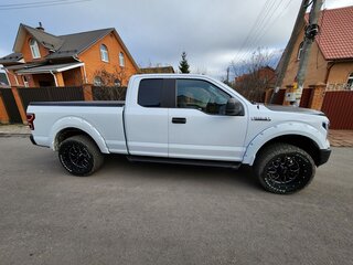 2018 Ford F-150 XIII Рестайлинг, белый, 5490000 рублей, вид 5