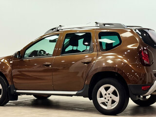 2016 Renault Duster I Рестайлинг, коричневый, 799000 рублей, вид 3