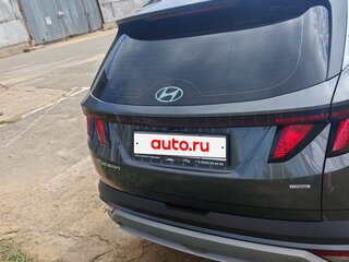 2025 Hyundai Tucson IV, серый, 3550000 рублей, вид 2