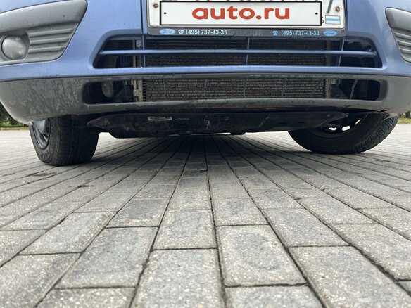 2006 Ford Focus II, синий, 350000 рублей - вид 12
