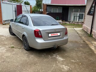 2011 Chevrolet Lacetti I, серый, 350000 рублей, вид 3
