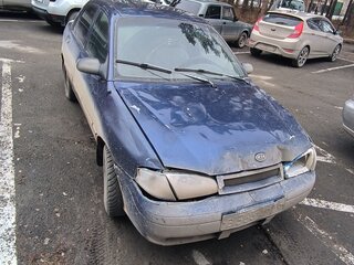 1997 Kia Avella, синий, 45000 рублей, вид 3