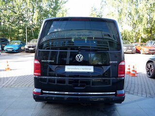 2018 Volkswagen Multivan T6, чёрный, 4300000 рублей, вид 4