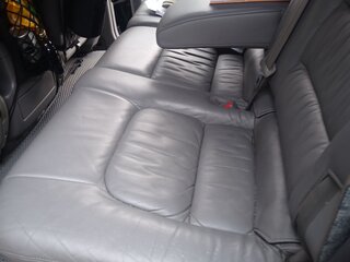 2006 Lexus LX 470 II Рестайлинг, чёрный, 3750000 рублей, вид 1