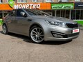 2013 Kia Optima III, серый, 1630000 рублей - вид 2
