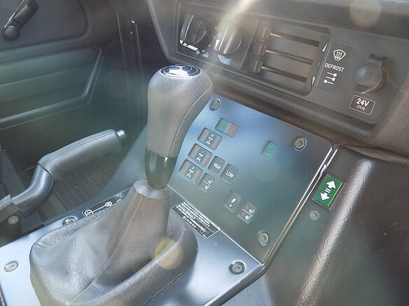 2011 Mercedes-Benz G-Класс 300 Professional I (W461) Professional, серый - вид 12
