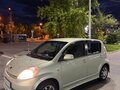2004 Toyota Passo I (C10), зелёный