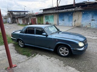 2004 ГАЗ 31105 «Волга», пурпурный, 90000 рублей, вид 1