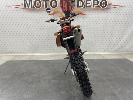 2004 KTM 250 EXC, оранжевый, 359000 рублей, вид 4
