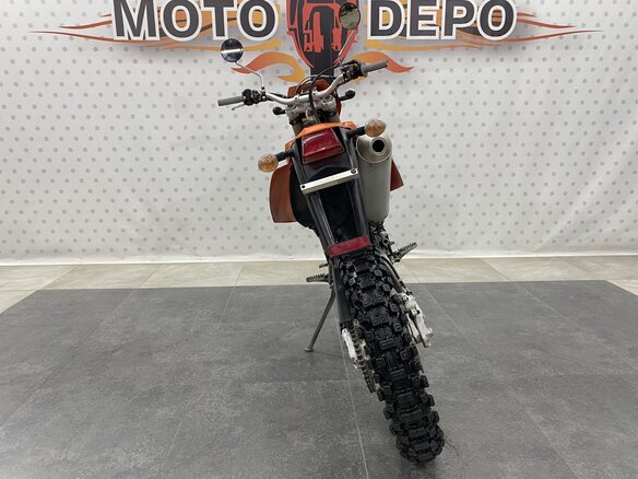 2004 KTM 250 EXC, оранжевый, 359000 рублей - вид 3
