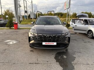 2021 Hyundai Tucson IV, серый, 3000000 рублей, вид 2