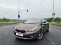 2013 Kia Ceed II, коричневый, 735000 рублей - вид 3