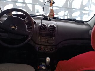 2011 Chevrolet Aveo I Рестайлинг, белый, 560000 рублей, вид 5