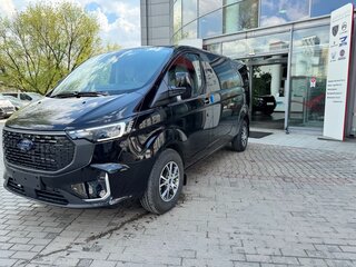 2025 Ford Transit Custom LWB I (China Market), чёрный, 6500000 рублей, вид 3