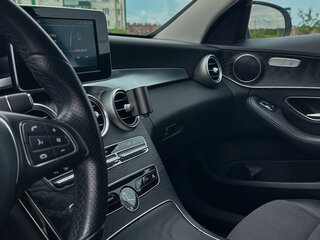 2017 Mercedes-Benz C-Класс 180 9G-TRONIC IV (W205), белый, 2350000 рублей, вид 5