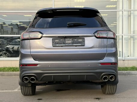 2023 Chery Tiggo 8 Pro Max I, серый, 2050000 рублей, вид 5