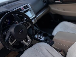 2016 Subaru Outback V, синий, 2650000 рублей, вид 5