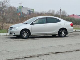 2004 Toyota Allion I, серый, 780000 рублей, вид 4