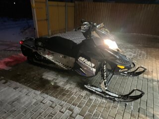 2011 BRP Ski-Doo Summit 700, чёрный, 700000 рублей, вид 2