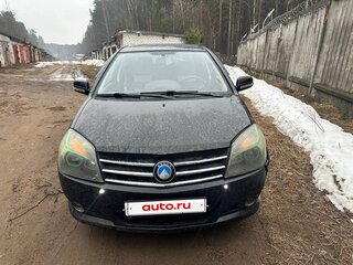 2014 Geely MK I Рестайлинг, чёрный, 195000 рублей, вид 3
