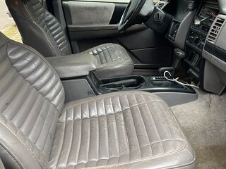 1993 Jeep Grand Cherokee I (ZJ), серый, 370000 рублей, вид 5