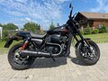 2020 Harley-Davidson Street Rod, чёрный, 800000 рублей