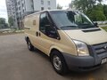 2013 Ford Transit, бежевый - вид 4