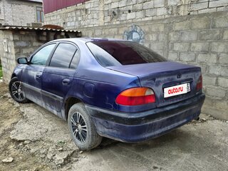 1998 Toyota Avensis I, синий, 150000 рублей, вид 4