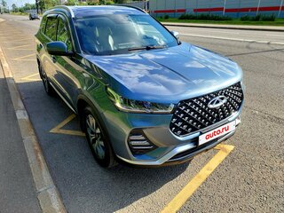 2020 Chery Tiggo 7 Pro I, серый, 1800000 рублей, вид 3