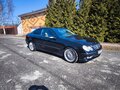 2004 Mercedes-Benz CLK-Класс 200 II (W209), чёрный, 2100000 рублей - вид 2