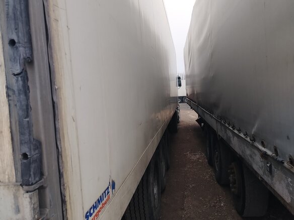 2003 Renault Premium, красный, 1300000 рублей - вид 10