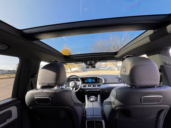2020 Mercedes-Benz GLE 350 II (V167), белый, 6400000 рублей - вид 21
