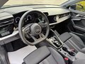2023 Audi A3 Sportback 35 TFSI IV (8Y), зелёный, 2220000 рублей - вид 10
