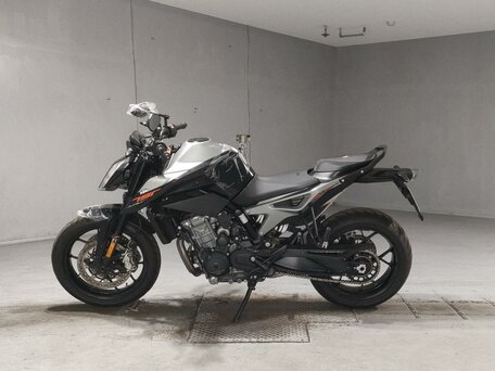 2019 KTM 790 Duke, серый, 677000 рублей, вид 1