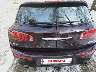 2016 Mini Clubman Cooper S II, коричневый, 1950000 рублей, вид 5