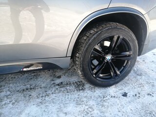 2017 BMW X5 25d III (F15), серый, 3480000 рублей, вид 2