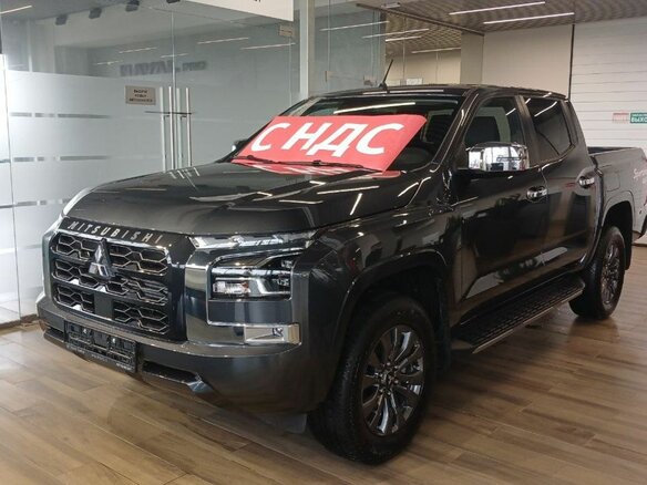 2025 Mitsubishi L200 VI, серый, 6000000 рублей
