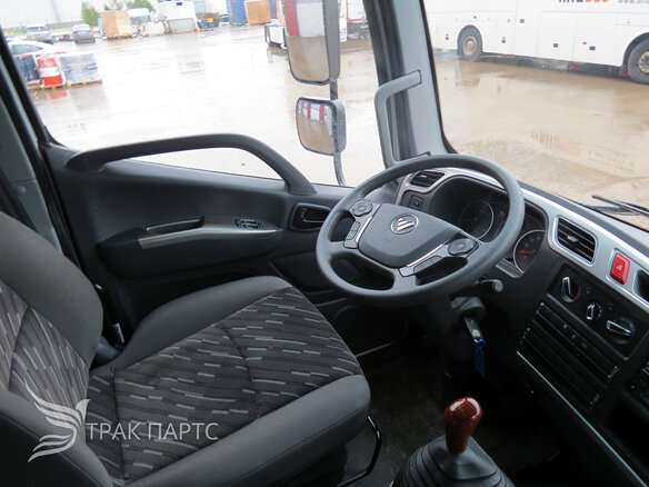 2024 Foton Est M, белый, 7500000 рублей - вид 11
